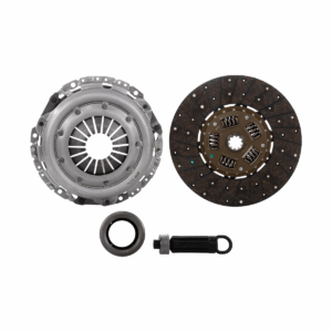 Kit De Clutch Ford F450, F550 Pickup Super Duty 6.8 V10 > Diám. Ext: 305.00 Mm/ 12.000 In, Diám. Int: 31.75 Mm/ 1 1/4 In, Estriado: Caja 15.03 Mm/ 0.591 In, Volante Tipo: Plano, Con Collarín Mecánico > Kc07160 Spq