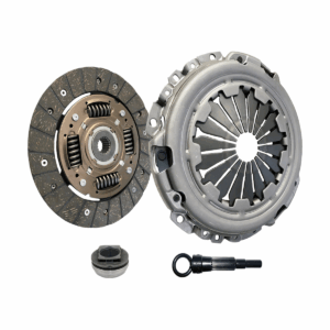 Kit De Clutch Peugeot 207, 301, Grand Raid, Partner 1.6 L4 > Diám. Ext: 200.00 Mm/ 7 7/8 In, Diám. Int: 20.60 Mm/ 13/16 In, Estriado: 18, Volante Tipo: Escalón 0.50 Mm, Con Collarín Mecánico > Kc13087 Spq