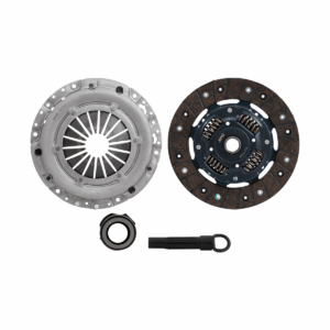 Kit De Clutch Vw Beetle, Derby, Golf, Jetta 2.0 L4 > Diám. Ext: 216.00 Mm/ 8 1/2 In, Diám. Int: 22.20Mm/ 7/8 In, Estriado: 28, Volante Tipo: Caja 10.90 Mm/ 0.429 In, Con Collarín Mecánico > Kc17046 Spq
