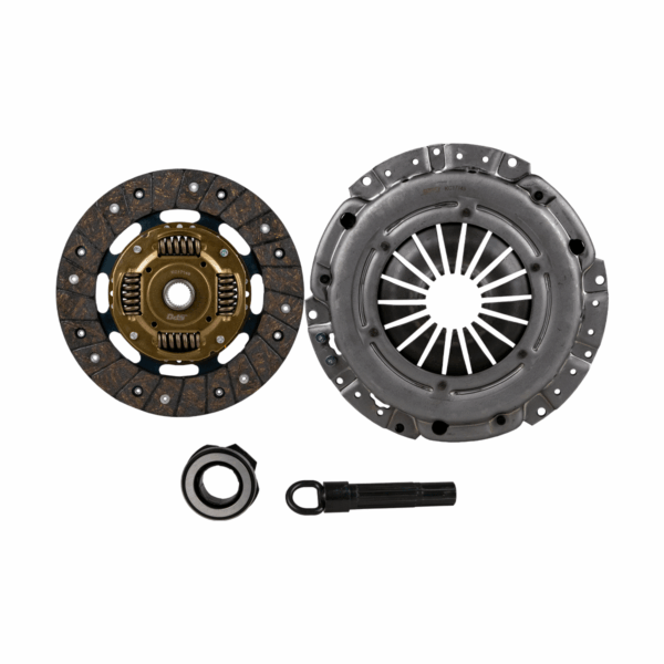 Kit De Clutch Vw Beetle, Jetta 2.5 L5 >> Diam. Ext: 228.60 Mm/ 9.000 In, Diam. Int: 22.20 Mm/ 7/8 In, Estriado: 28, Volante Tipo: Caja 15.00 Mm/ 0.590 In, Con Collarín Mecánico >> Kc17149 Spq