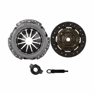 Kit De Clutch Fiat Mobi 1.0 L4, Uno 1.4 L4 >> Diam. Ext: 190.50 Mm/ 7 1/2 In, Diam. Int: 22.20 Mm/ 7/8 In, Estriado: 20, Volante Tipo: Escalon 0.50 Mm/ 0.019 In, Con Collarín Mecanico >> Kc18501 Spq