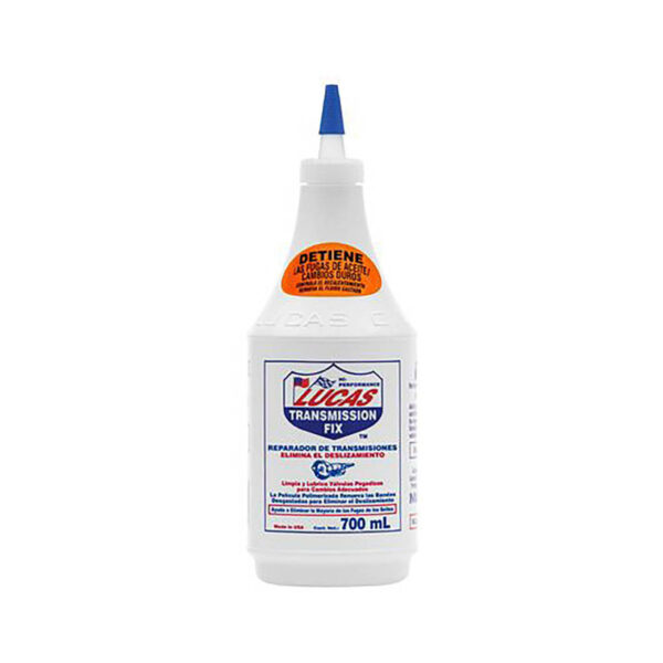 Aditivo Y Sellador Para Transmisiones Automaticas >> Enase Con 700 Ml >> Lu-30009 Lucas