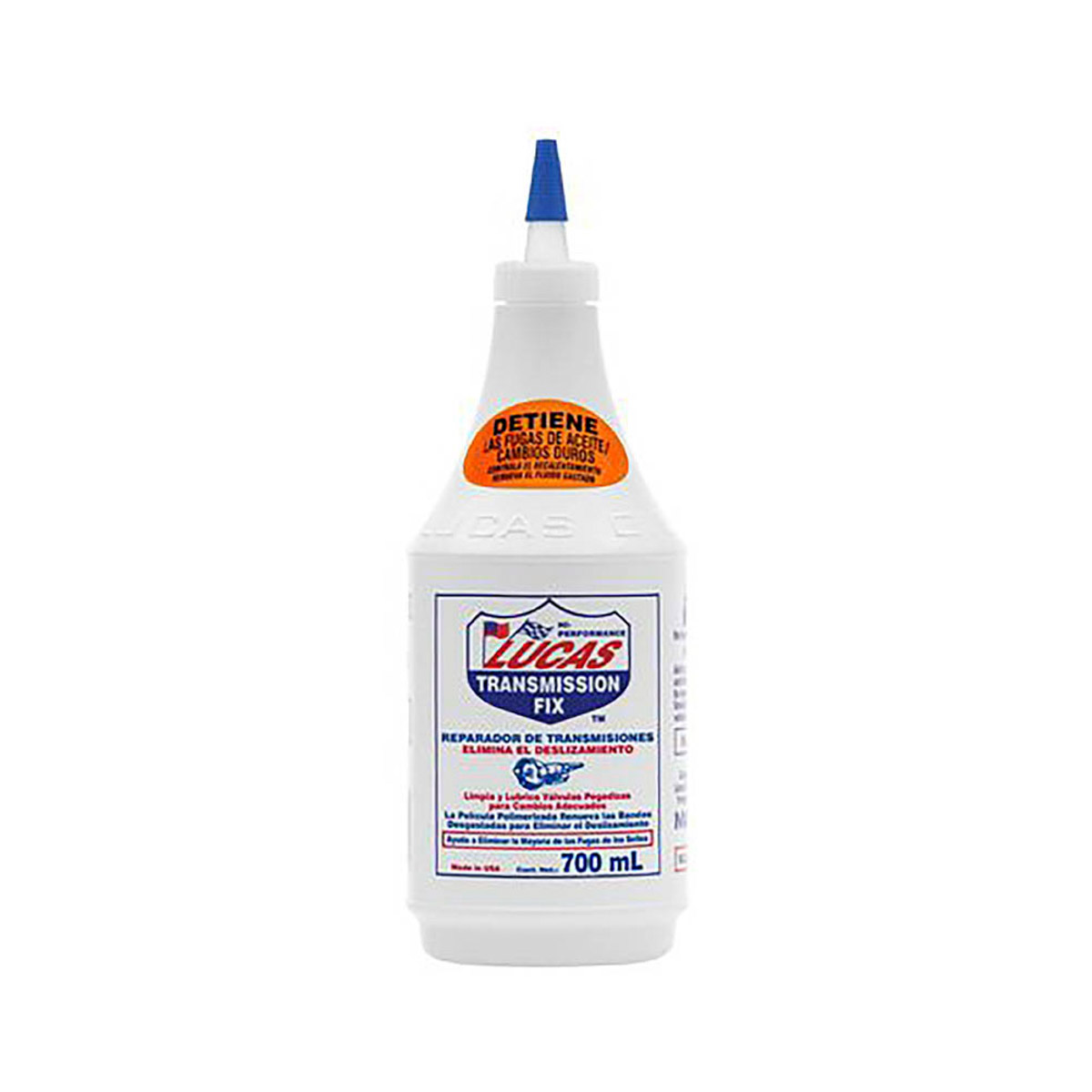 Aditivo Y Sellador Para Transmisiones Automaticas >> Enase Con 700 Ml >> Lu-30009 Lucas