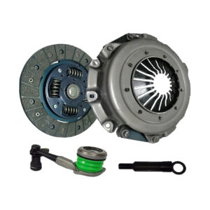 Kit De Clutch Diámetro Externo: 216.00 Mm/ 8 1/2 In. Diámetro Interno: 25.40 Mm/ 1 In. Estriado: 14. L4, (138 Hp), Sfi, Ohv, 16 Valv, Transmisión Getr