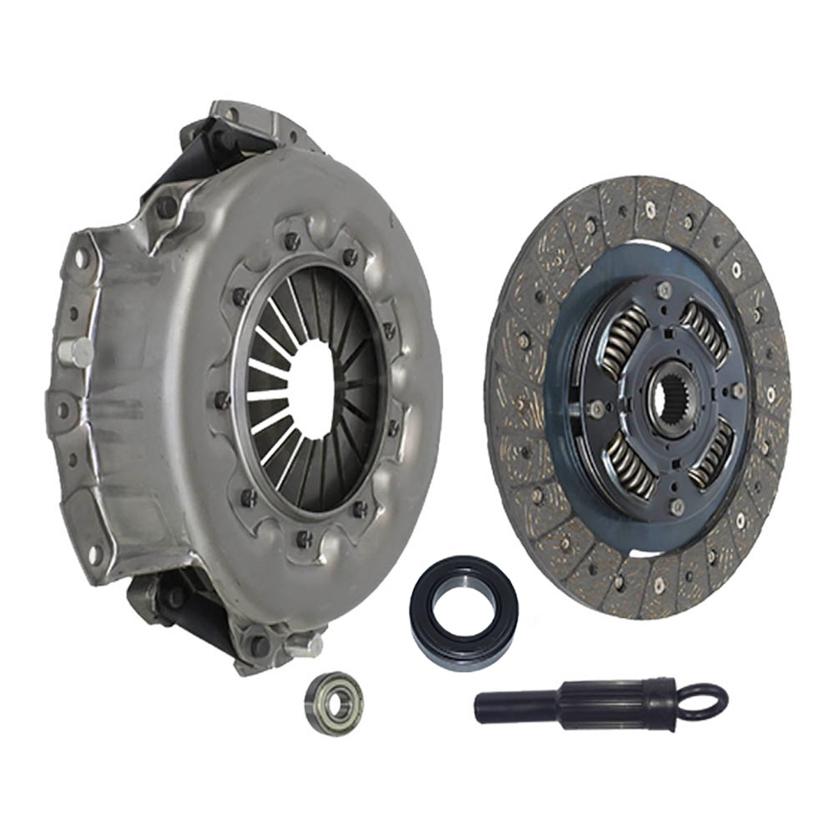 Kit De Clutch Diámetro Externo: 216.00Mm/ 8 1/2In. Diámetro Interno: 25.40Mm/ 1In. Estriado: 14. Collarín Hidráulico > Nak04161S Namcco