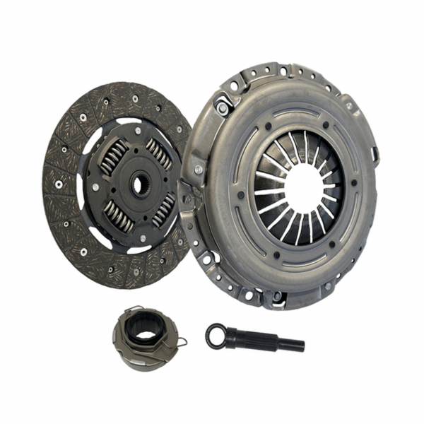 Kit De Clutch > Diámetro Externo: 216.00 Mm/ 8.500 In, Diámetro Interno 20.60 Mm/ 0.811 In, Estriado: 24, L4,(105 Hp) Collarín Hidráulico, Volante Tip