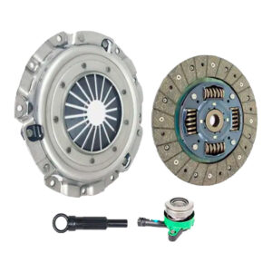 Kit De Clutch Diámetro Externo: 225.50Mm/ 8 7/8In. Diámetro Interno: 22.20Mm/ 7/8In. Estriado: 20. L4, No Turbo (Aspiración Normal) Collarín Hidráulic