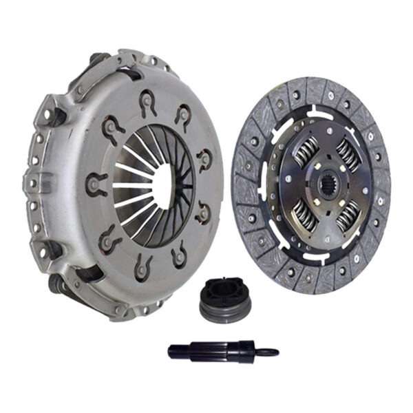 Kit De Clutch Diámetro De Disco: 9"-228Mm. Estriado De Disco: 17D-20.3 X 23.7 > Nak05076 Namcco