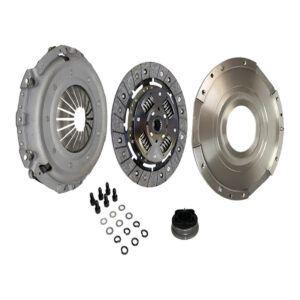 Kit De Clutch Chrysler Sebring 2.0 L4/ Mitsubishi Eclipse 2.0 L4/ Plymouth Breeze 2.0 L4 >> Diámetro Externo: 232.00 Mm/ 9 1/8 In, Diámetro Interno: 2