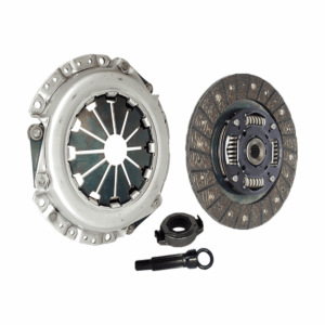 Kit De Clutch Nissan Almera, Sentra 1.8 L4/ 200Sx, Lucino, Nx, Sentra, Tsuru 2.0 L4 >> Diam. Ext: 216.00 Mm/ 8 1/2 In, Diam. Int: 20.60 Mm/ 13/16 In, Estriado: 18, Volante Tipo: Plano, Con Collarín Mecanico >> Nak06057 Namcco