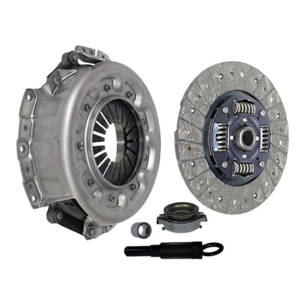 Kit De Clutch Diámetro De Disco: 9 7/16"-240Mm. Estriado De Disco: 24D-23.0 X 25.6 > Nak06059 Namcco