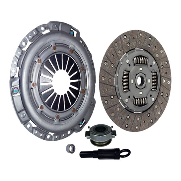 Kit De Clutch Diámetro De Disco: 9 7/16"-240Mm. Estriado De Disco: 24D-23.0 X 25.6 > Nak06073 Namcco