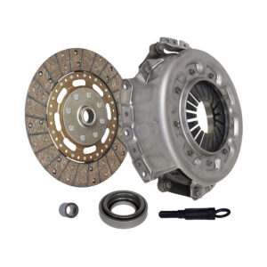 Kit De Clutch Diámetro Externo: 240.00 Mm/ 9 7/16 In. Diámetro Interno: 25.40 Mm/ 1 In. Estriado: 24. 5 Piezas > Nak06080 Namcco