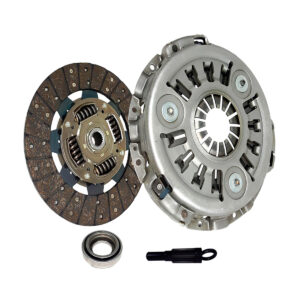 Kit De Clutch Diámetro Externo: 276.00Mm/ 10 7/8In. Diámetro Interno: 25.40Mm/ 1In. Estriado: 24. L4 3.0L Turbo Diésel 5 Vel. > Nak06283 Namcco