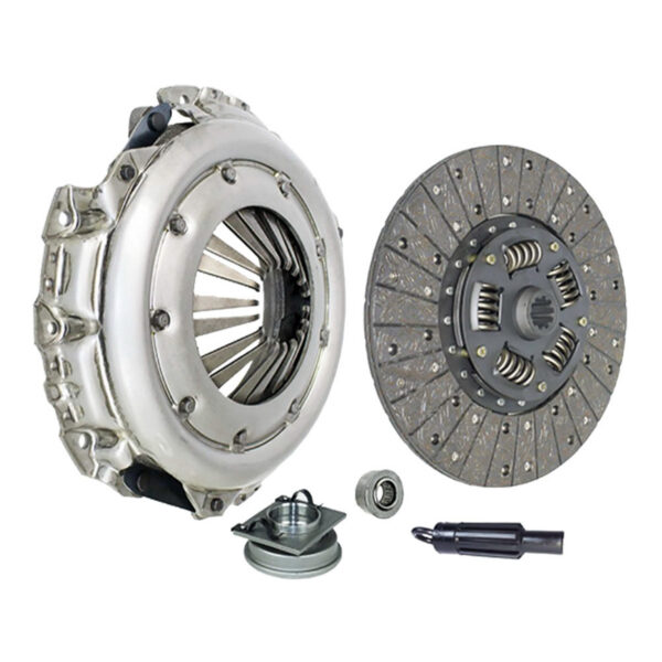 Kit De Clutch Diámetro De Disco: 11"-280Mm. Estriado De Disco: 10D-22.4 X 27.0. Mpfi 4 Velocidades > Nak07015 Namcco