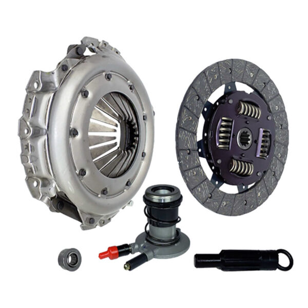 Kit De Clutch Diámetro De Disco: 10 1/16"-255Mm. Estriado De Disco: 10D-22.4 X 27.0. Con Balero P/Csc > Nak07057S Namcco