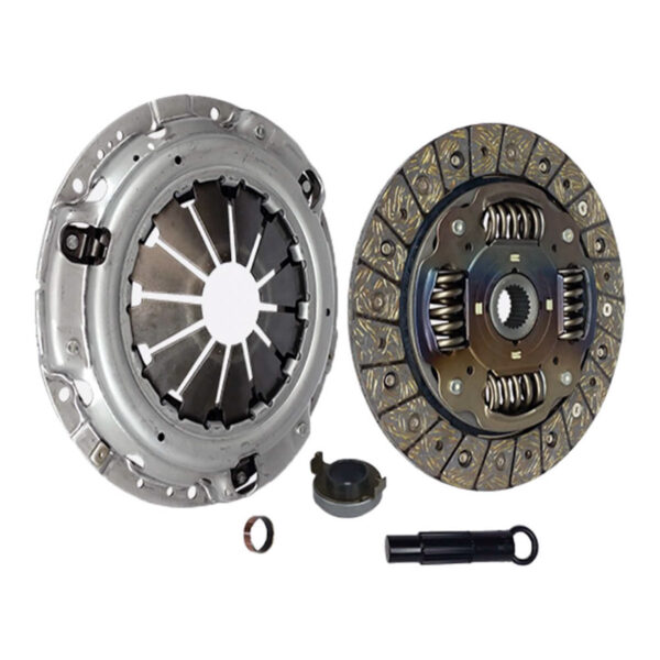Kit De Clutch Diámetro Externo: 228.60Mm/ 9". Diámetro Interno: 25.40Mm/ 1". Estriado: 24. > Nak08047 Namcco