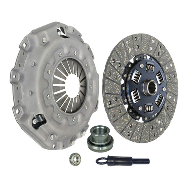 Kit De Clutch Diámetro De Disco: 9 7/16"-240Mm. Estriado De Disco: 24D-23.0 X 25.6 > Nak09020 Namcco
