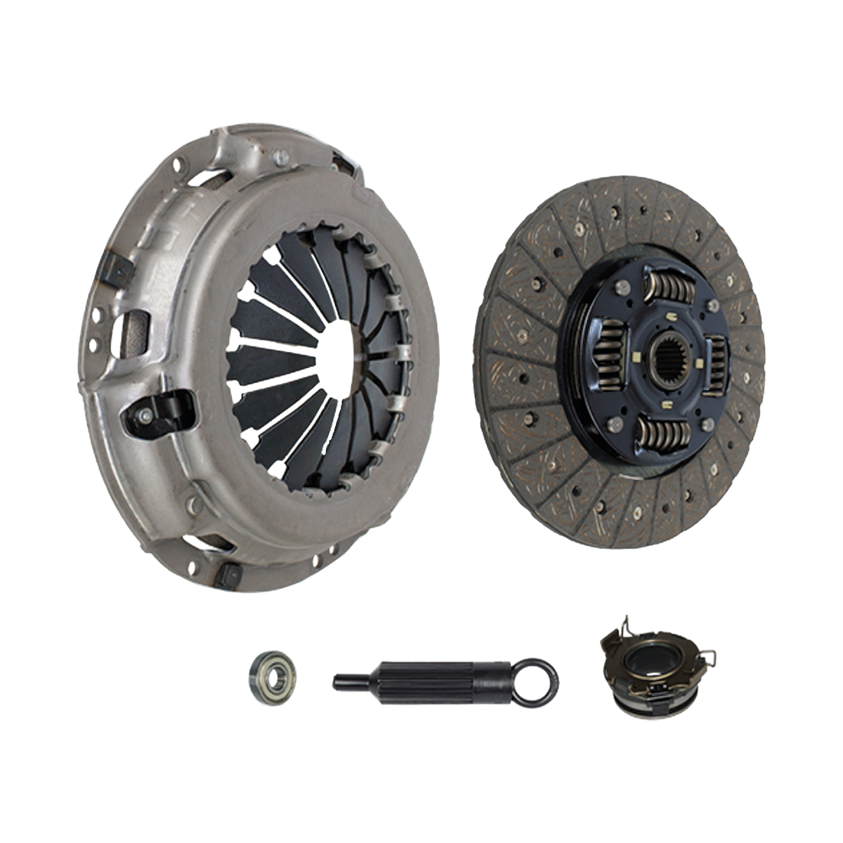 Kit De Clutch Diámetro Externo: 235.00Mm/ 9 1/4 In, Diámetro Interno: 28.60Mm/ 1 1/8 In, Estriado: 21 > Nak16082 Namcco