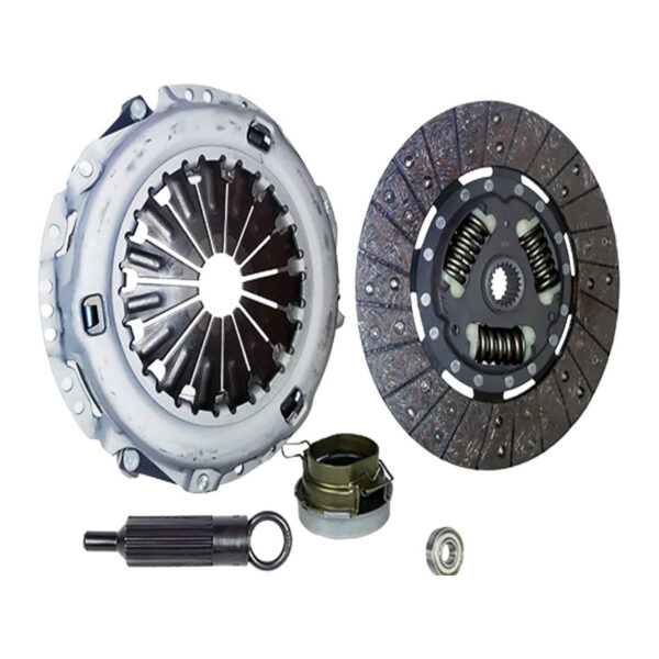 Kit De Clutch Diámetro De Disco: 9 13/16"-250Mm. Estriado De Disco: 21D-25.5 X 29.7 > Nak16090 Namcco