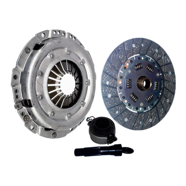 Kit De Clutch Diámetro Externo: 200.00Mm/ 7 7/8". Diámetro Interno: 20.60Mm/ 13/16". Estriado: 24. Disco De Resortes. > Nak17013 Namcco