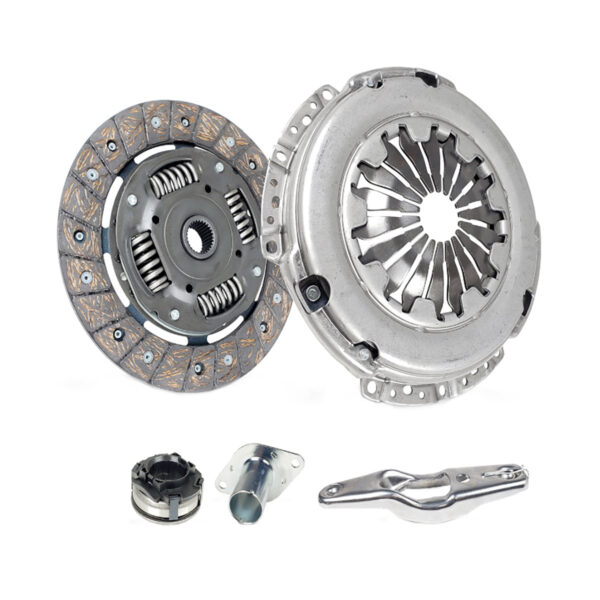 Kit De Clutch Diámetro Externo: 200.00 Mm/ 7 7/8 In. Diámetro Interno: 22.20 Mm/ 7/8 In. Estriado: 28, L3, (75 Hp), Dohc, 5 Vel; Incluye Horquilla, Vo