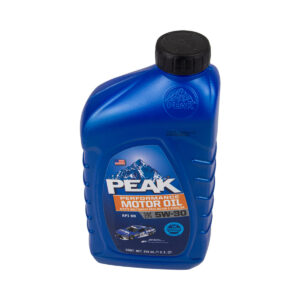 Aceite Multigrado Sae 5W30 Motor A Gasolina Api Sn | P1003-06 Peak