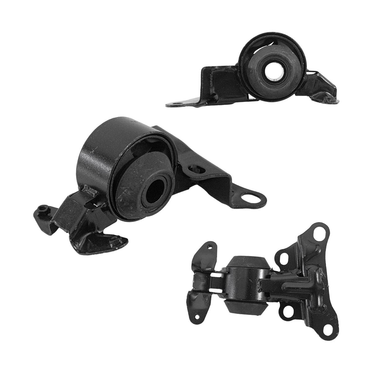 Soporte De Transmisión Izquierdo, Sólido, Transmisión Automática > Sm1025 Spq