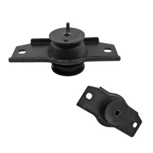 Soporte De Transmisión Izquierdo, Solido > Sm1223 Spq
