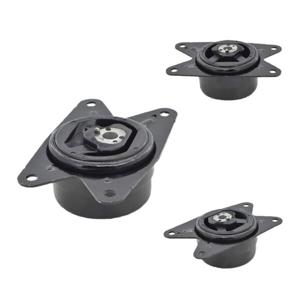 Soporte De Transmisión Izquierdo, Solido > Sm1238 Spq