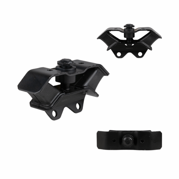Soporte De Transmisión Dodge Ram 50 2.0, 2.4, 2.6 L4/ Mitsubishi Mighty Max 2.0, 2.4, 2.6 L4, 3.0 V6 >> Trasero, Solido >> Sm2730 Spq