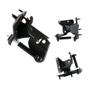 Soporte De Transmisión Delantero Izquierdo, Hidráulico. > Sm2881 Spq