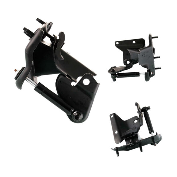 Soporte De Transmisión Delantero Izquierdo, Hidráulico. > Sm2881 Spq