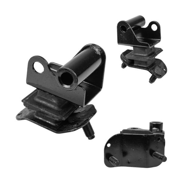 Soporte De Transmisión Trasero Izquierdo, Sólido, Transmisión Automática > Sm3085 Spq