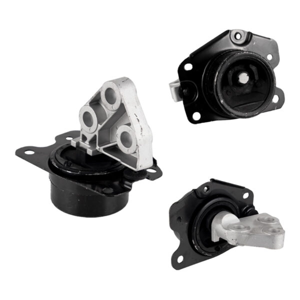 Soporte De Transmisión Izquierdo, Hidráulico, Transmisión Estándar > Sm3104H Spq