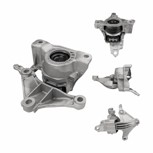 Soporte De Transmisión Izquierdo, Hidráulico, Transmisiones Cvt > Sm3257H Spq