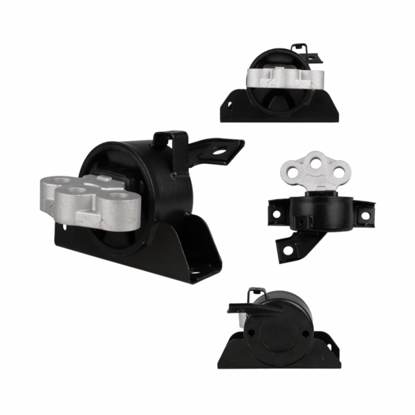 Soporte De Transmisión Chevrolet Aveo 1.5 L4 >> Delantero Izquierdo, Solido >> Sm3339 Spq