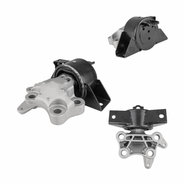 Soporte De Transmisión Izquierdo, Hidráulico, Tracción: Awd > Sm3405H Spq