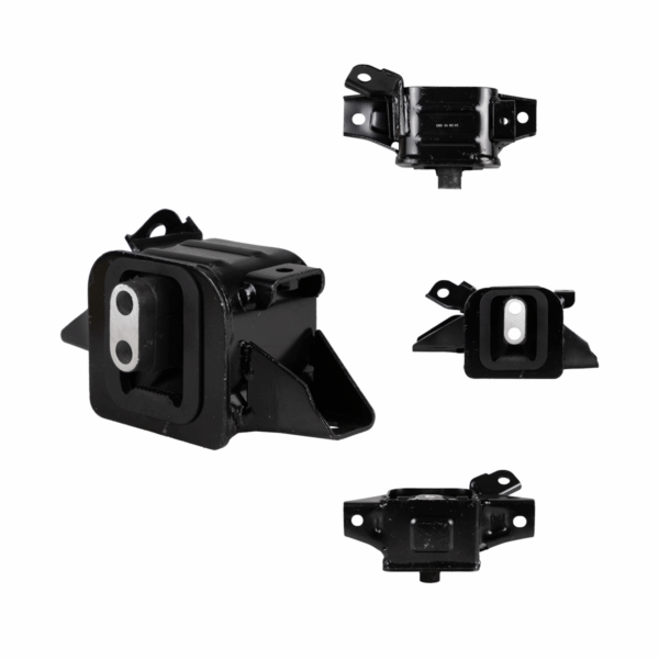 Soporte De Transmisión Izquierdo Hyundai Accent, Kia Rio 1.6 L4 > Solido, Transmisión Automática (Compatible Con Más Vehículos) > Sm3414 Spq