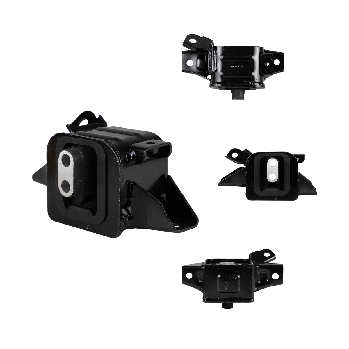 Soporte De Transmisión Izquierdo Hyundai Accent, Kia Rio 1.6 L4 > Solido, Transmisión Automática (Compatible Con Más Vehículos) > Sm3414 Spq