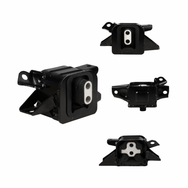 Soporte De Transmisión Hyundai Elantra 1.4 L4, Accent, Elantra, Veloster, Venue 1.6 L4, Elantra, Veloster 2.0 L4/ Kia Rio, Forte, Soul 2.0 L4 >> Delantero Izquierdo, Solido >> Sm3415 Spq