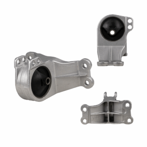 Soporte De Transmisión Chrysler Sebring 2.4 L4/ Dodge Stratus 2.4 L4/ Mitsubishi Eclipse 2.4 L4 >> Delantero Izquierdo, Solido >> Sm3755 Spq