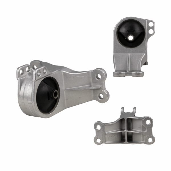 Soporte De Transmisión Chrysler Sebring 2.4 L4/ Dodge Stratus 2.4 L4/ Mitsubishi Eclipse 2.4 L4 >> Delantero Izquierdo, Solido >> Sm3755 Spq