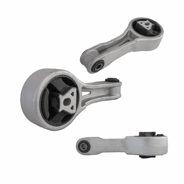 Soporte De Torsión Trasero, Solido > Sm4351 Spq