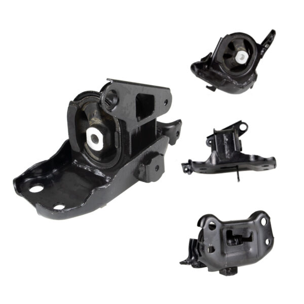 Soporte De Transmisión Izquierdo, Solido > Sm4448 Spq