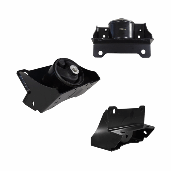 Soporte De Transmisión Izquierdo, Solido > Sm4510 Spq