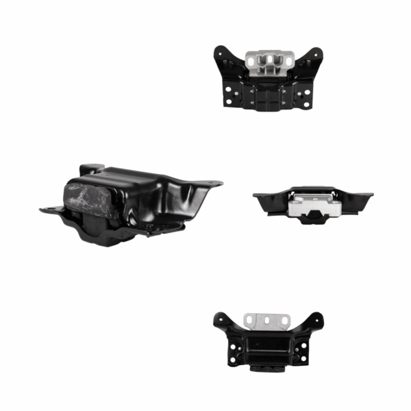 Soporte De Transmisión Izquierdo Audi A3 1.4, 1.8, 2.0, Q2 1.4, Tt Quattro 2.0, Vw Croosfox 1.4, Jetta, Taos 1.4, 1.5 > Solido (Compatible Con Más Vehículos) > Sm4726 Spq