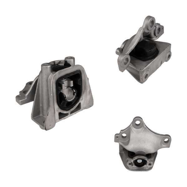 Soporte De Transmisión Izquierdo, Solido > Sm4821 Spq