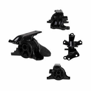 Soporte De Transmisión Dodge Attitude 1.2 L4 3A92 Mivec/ Mitsubishi Mirage 1.2 L4 3A92 Mivec >> Delantero Izquierdo, Solido >> Sm4928 Spq