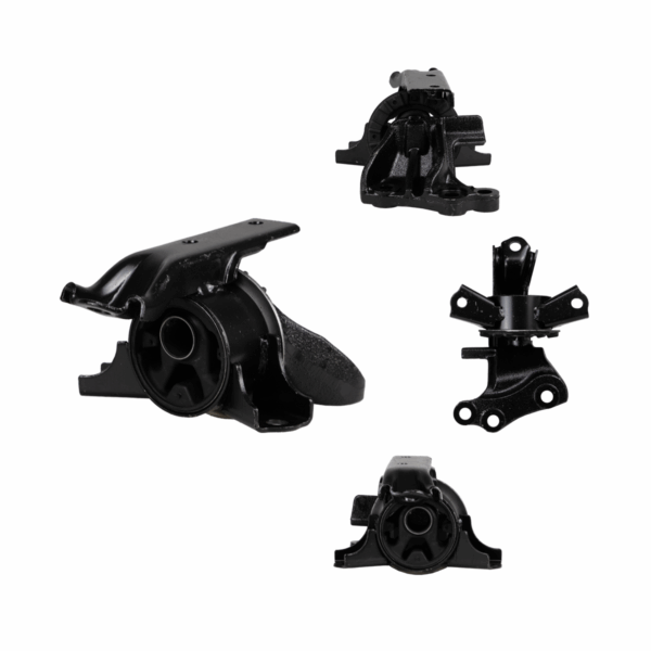 Soporte De Transmisión Dodge Attitude 1.2 L4 3A92 Mivec/ Mitsubishi Mirage 1.2 L4 3A92 Mivec >> Delantero Izquierdo, Solido >> Sm4928 Spq